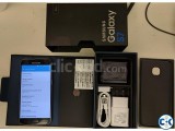 Samsung S7 32gb Black Sapphire boxed New Condition ..