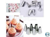 CAKE DECORATION TOOLS