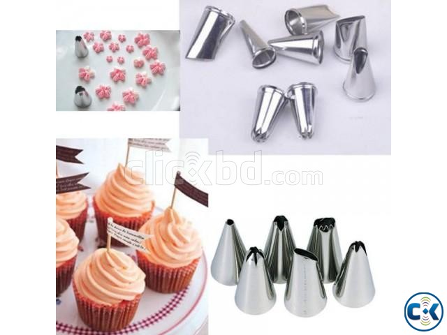 CAKE DECORATION TOOLS large image 0