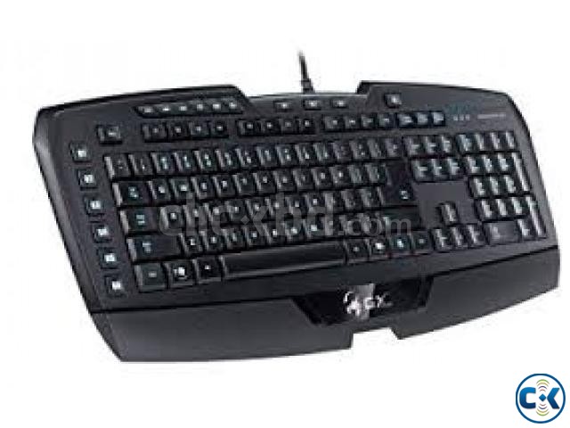 Genius Imperator Gaming Keyboard large image 0