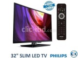 32 INCH PHILIPS PHA4100 SLIM HD LED TV