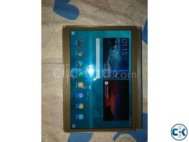 Samsung Tab S 10.5 LTE Original large image 0