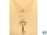 Women s Stone Crafted Necklace -