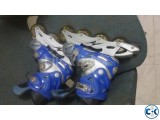 Skating shoes Roller blade Bought FROM KOREA