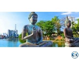 Maldives Sri Lanka Tour Package