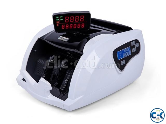 Money counting machine large image 0