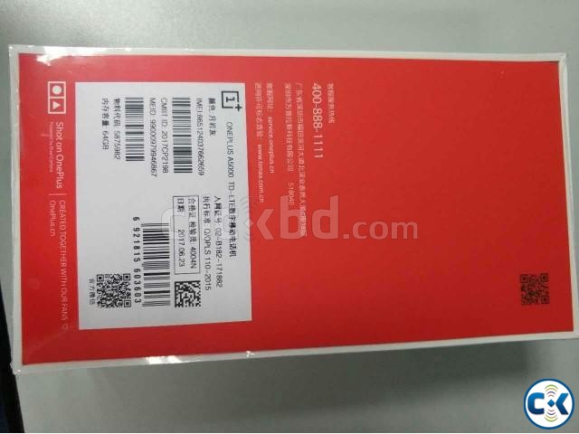 0ne PLUS 5 6GB 64GB Original large image 0