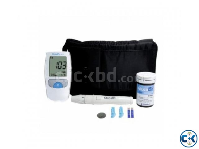 Blood Glucose Test Meter AGM-4000 - Taj Scientific large image 0
