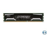 TRM BALLISTIX 8GB DDR3 1600 Mhz