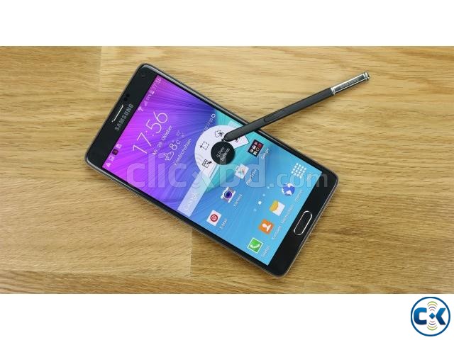 Samsung Galaxy Note 4 large image 0