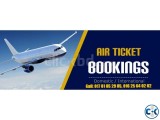 Best Air Tickets Deal