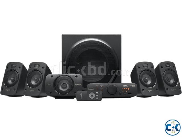 Logitech Z906 5.1 Surround Sound Speaker System large image 0