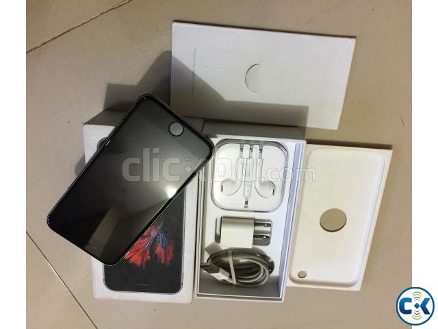 Apple iPhone 6s 64gb Full Box large image 0