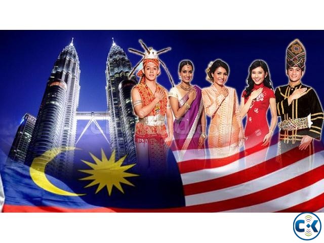 Malaysia visa Multiple entry large image 0