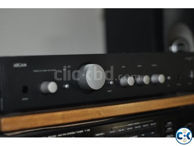 ARCAM BIPOLAR STEREO AMPLIFIER. large image 0