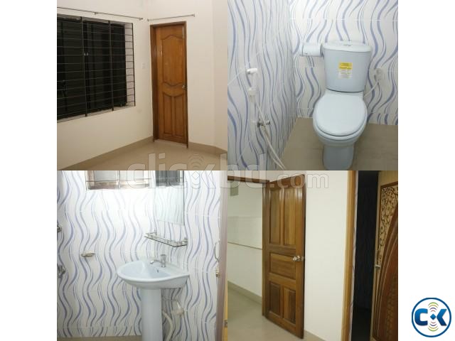  Rent 1500sqft 5th Floor 3 Bed 3 Bath Banasree Apartment large image 0