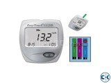 Blood Glucose/Cholesterol/ Hemoglobin Test Meter