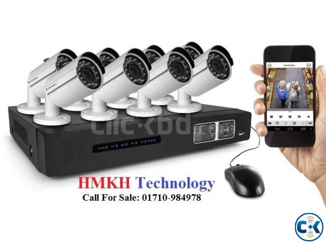 CCTV Camera Setup sale large image 0