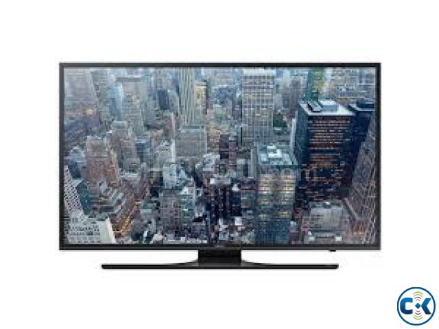Samsung LED TV JU6000 40 Ultra Clear Panel 4K Smart Wi-Fi large image 0