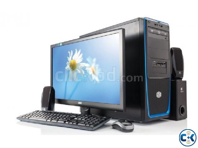 PC Core i5 8GB 1000GB 1GB Grap 19 LED large image 0