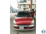 toyota hatchback M.CROP 1998