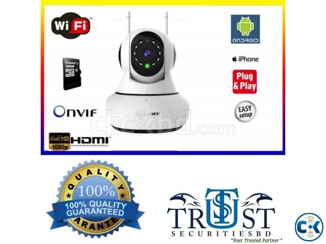 Jovision H510 WiFi IP CC Camera large image 0