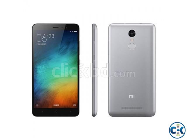 Xiaomi Redmi Note 3 MTK from Malaysia 32 GB 3 GB RAM  large image 0