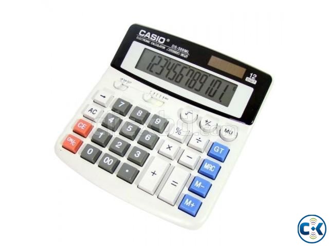 Spy Camera Hidden Calculator. large image 0