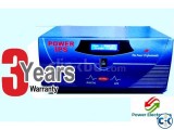 Power IPS -UPS 600VA 3 Fan 4 light