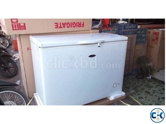 Sharp on sale deep fridge