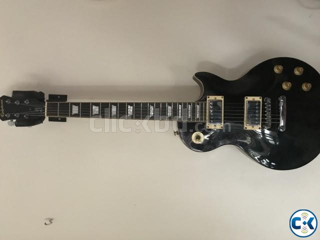 Epiphone Les Paul Standard large image 0