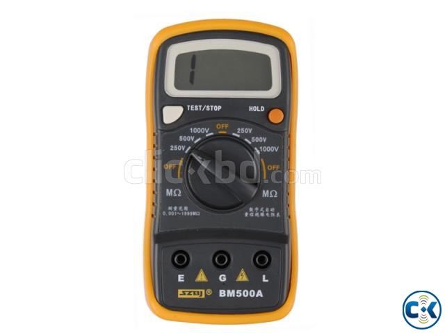 Digital voltage tester large image 0