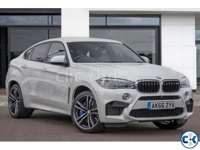 BMW X6 large image 0