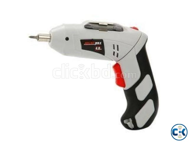 Crazy power 4.8V Cordless Electric Drill Cordless large image 0