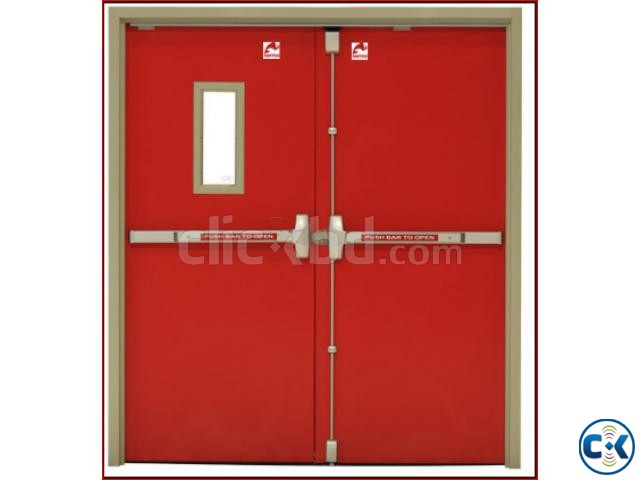 Fire Door. large image 0