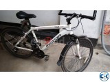 Merida Warrior 600 For Sale