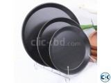 3 Pcs Pizza Pan Set