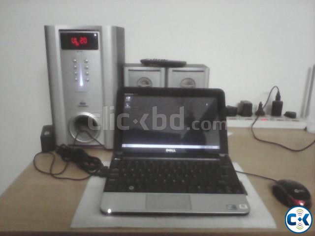 DEll Inspiron Mini 10 large image 0