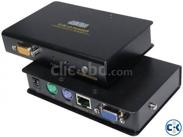 Aten kvm extender large image 0