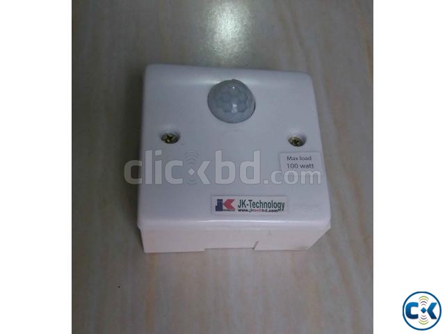 অটমেটিক অন এবং অফ সুইচ Max. 100W  large image 0