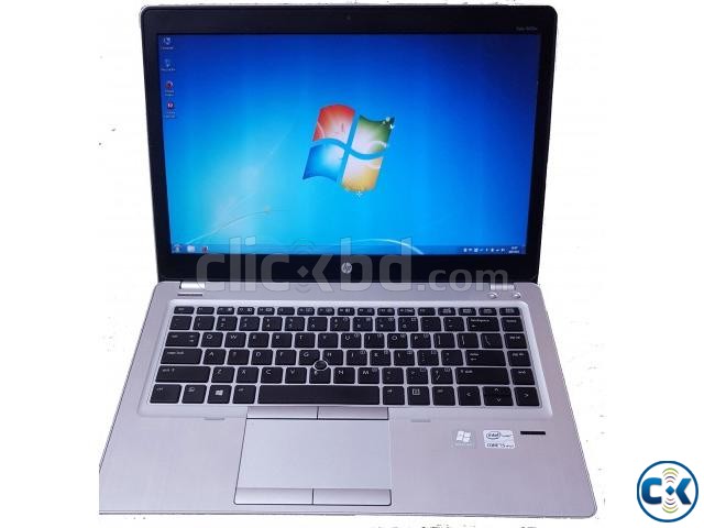 HP EliteBook Folio 9470m large image 0