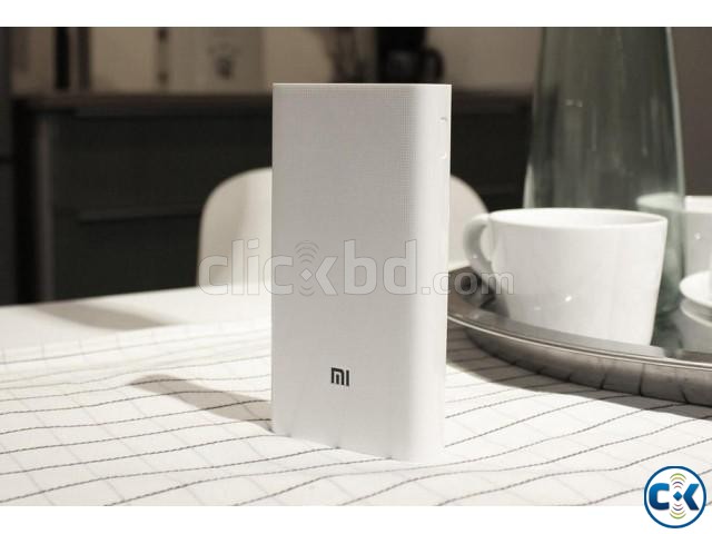 Xiaomi Power Bank 20000mAh large image 0