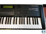 Roland xp60 like brand new