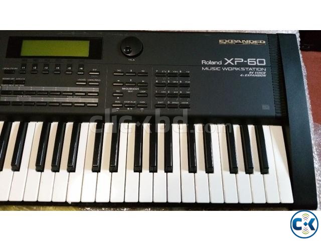 Roland xp60 like brand new large image 0