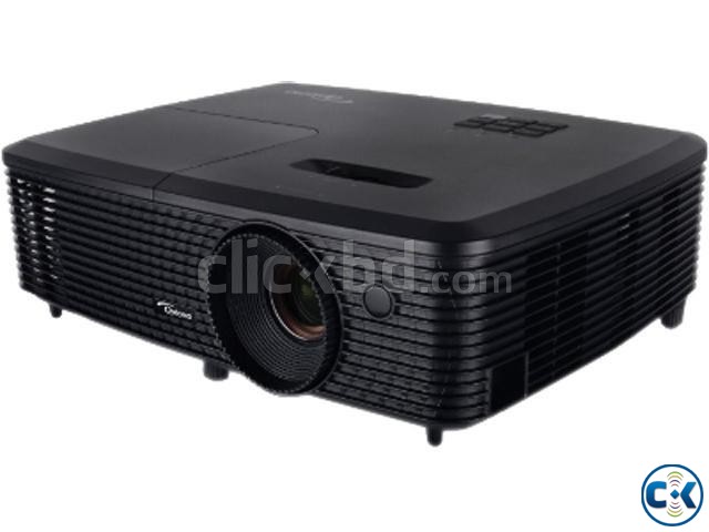 Optoma S321 DLP SVGA Business Projector large image 0