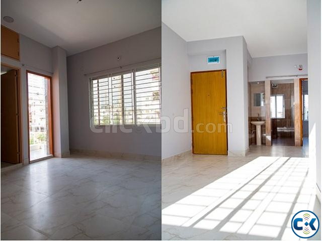 Beautiful sunny and airy flat for rent large image 0