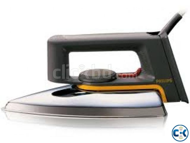 Philips Dry Iron HD1172 large image 0