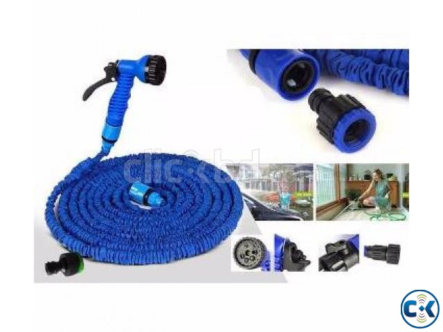 Magic Hose Pipe 100 Feet for Garden Car Wash 017185536300 large image 0