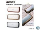 REMAX Power Bank MIRROR Series 10000mAh