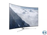 55 UHD 4K Curved Samsung KU6300